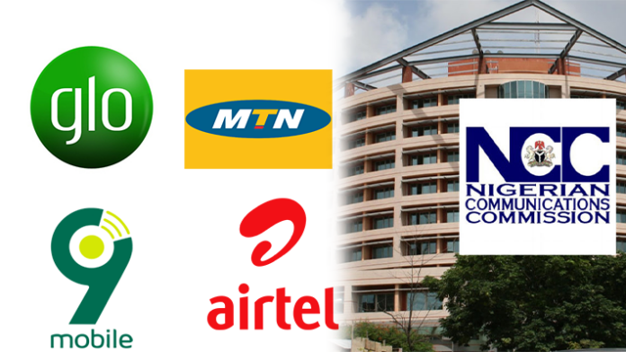 NCC-credit-TechCabal-GLO-9MOBILE-MTN-AIRTEL