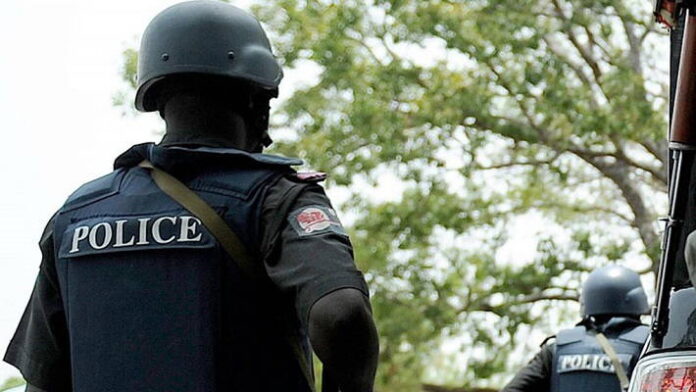 Police arrest 52-year-old fake officer on Lagos-Ibadan expressway
