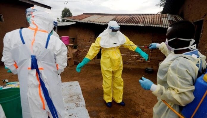 Deadly virus outbreak hits Uganda, WHO reports