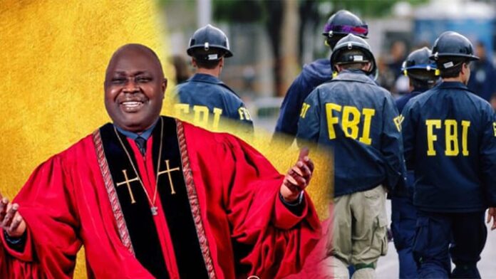 US-based Nigerian pastor arrested over multimillion-dollar internet fraud