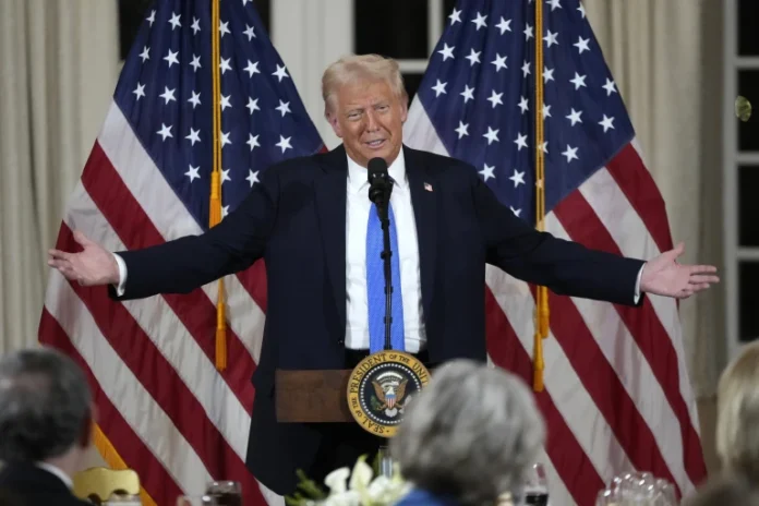 US President revokes Biden’s security clearance