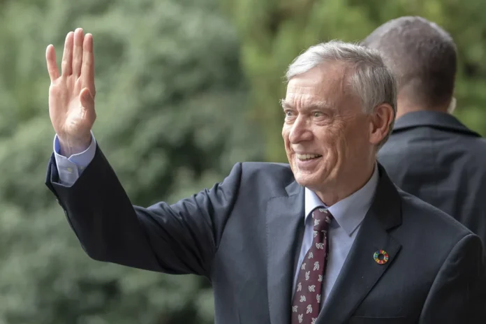 Former German President, Horst Koehler dies at 81