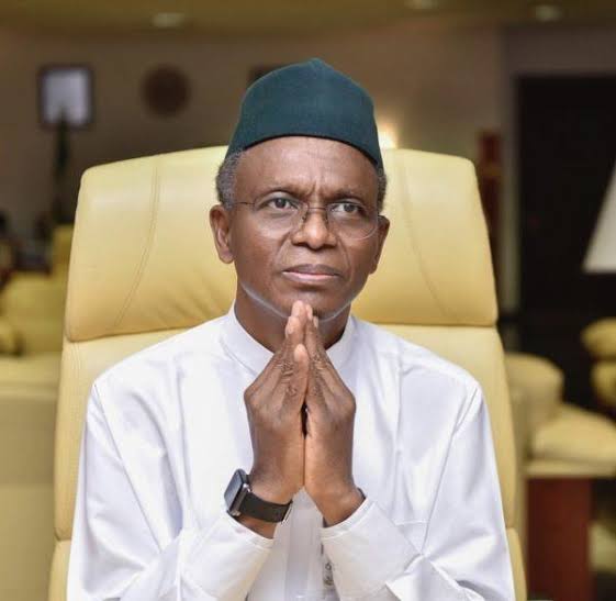 Exposed: Fear of Trump behind Nasir El-Rufai's sudden cancellation of overseas studies, by Reno Omokri Exposed: Fear of Trump behind Nasir El-Rufai's sudden cancellation of overseas studies, by Reno Omokri