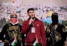 “If I ever return, I will be a Mujahid” – released Israel prisoner If I ever return, I will be a Mujahid" - released Israel prisoner