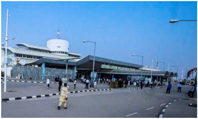 FAAN resumes access gate fee collection at Abuja airport FAAN resumes access gate fee collection at Abuja airport