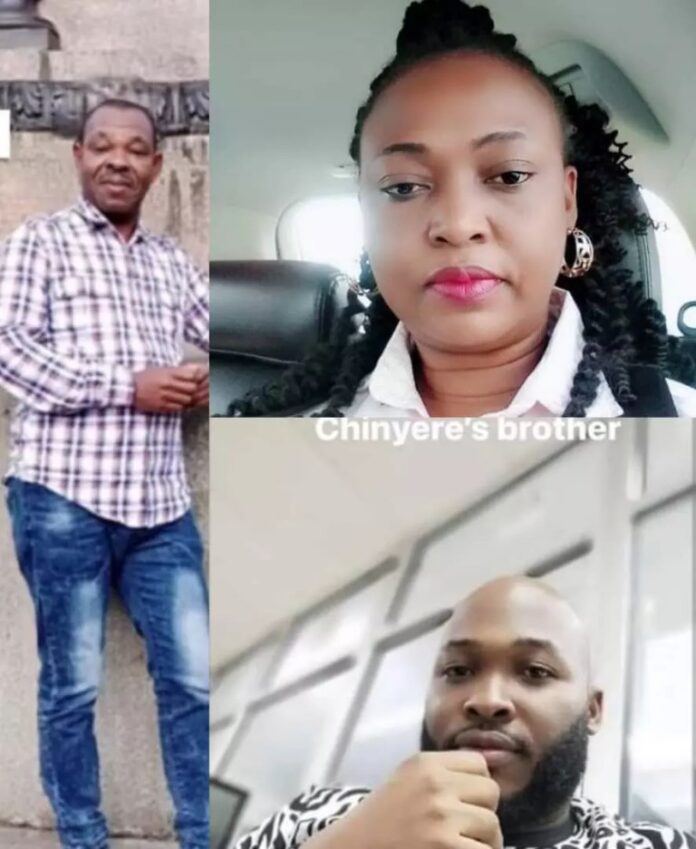 Court sentences man to death for burning wife, brother-in-law