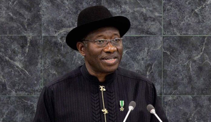 PDP govs congratulate ex-president Jonathan on winning Sunhak Peace Prize