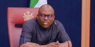 I turned down ₦5b bribe to support Fubara’s impeachment – Ehi