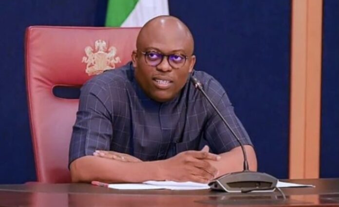 I turned down ₦5b bribe to support Fubara’s impeachment – Ehi