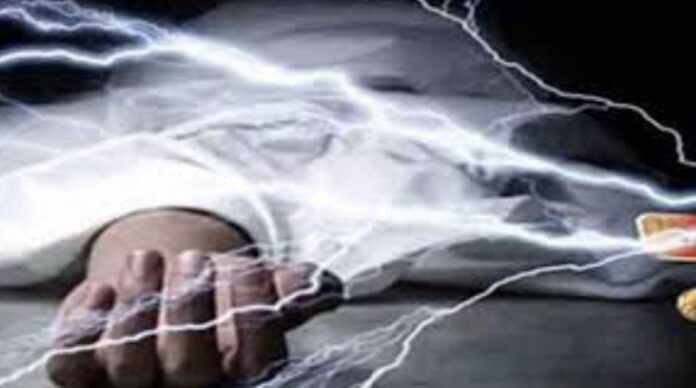 19-year-old dies of electrocution while operating machine at factory