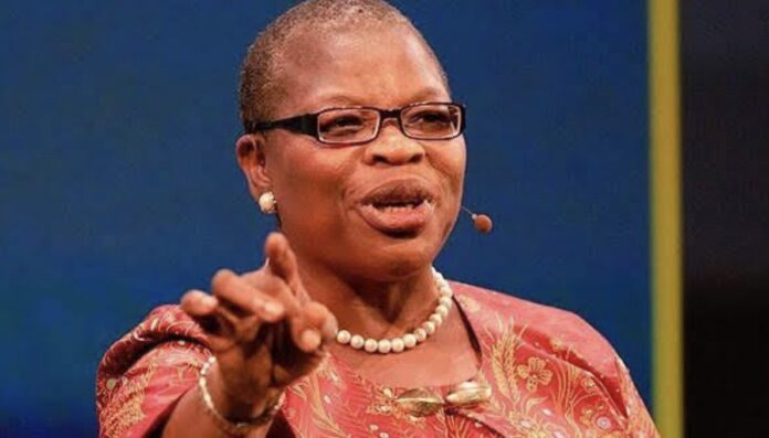 Ex-minister Ezekwesili writes open letter to Senate over Natasha’s suspension