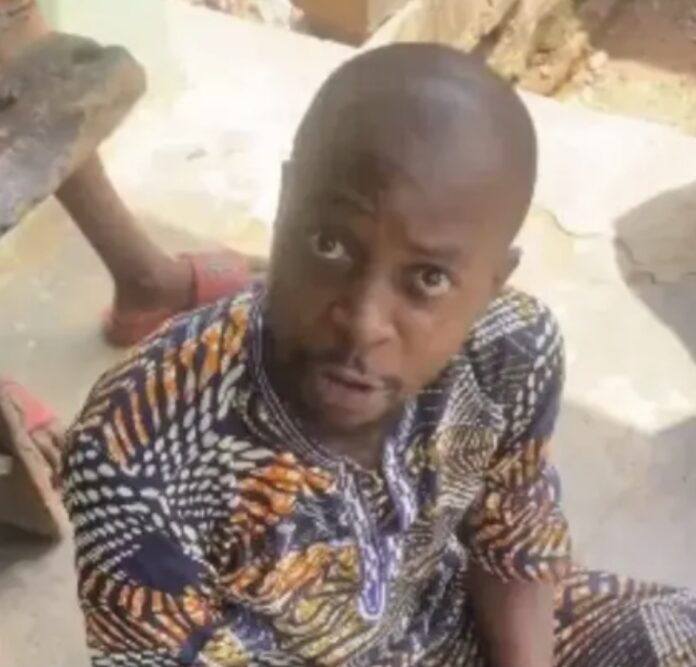 How my family locked me up over property - South African-based Nigerian man