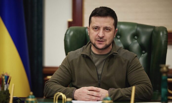 Russia commends Zelensky’s willingness to open peace talks