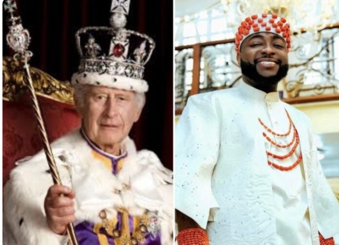 Popular Nigerian song added to King Charles' exclusive music list