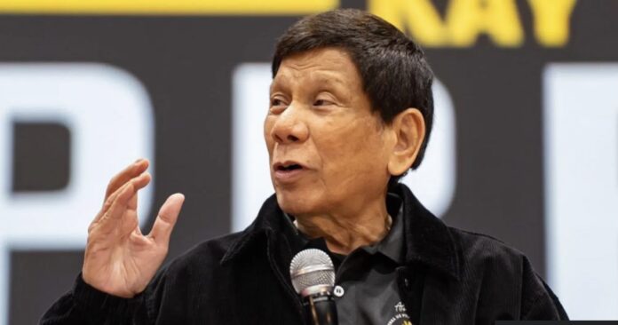 79-year-old ex-president arrested for brutal anti-drugs crackdown