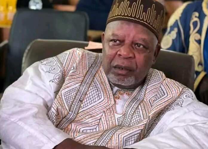 Abducted ex-NYSC DG, Brig-Gen Tsiga regains freedom