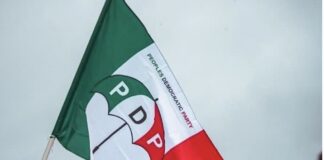 Assistant women leader resigns from PDP