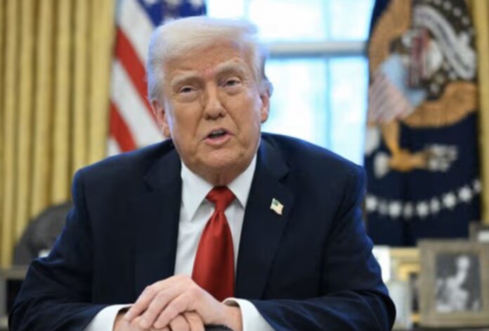 Incoming tariffs will affect all countries - Trump