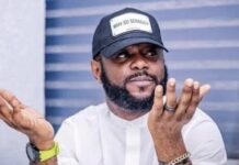 Hoodlums loot Tinubu’s son’s Ramadan palliatives Youths loot Tinubu’s son's truckload of Ramadan palliatives