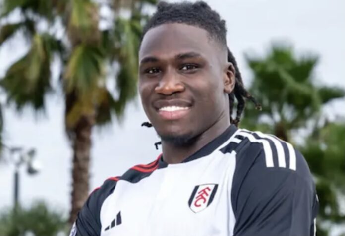 Fulham condemn racist attack against Nigerian player, Calvin Bassey Fulham condemn racist attack against Nigerian player, Calvin Bassey