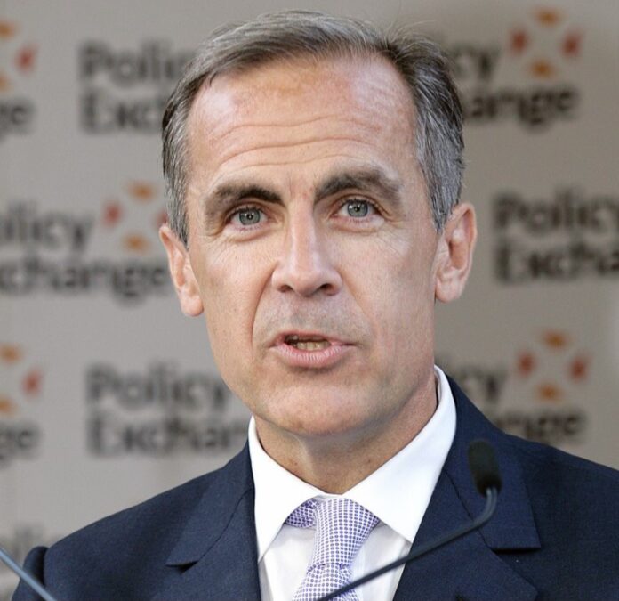 Canadian ruling party elects banker, Mark Carney, as Trudeau's replacement