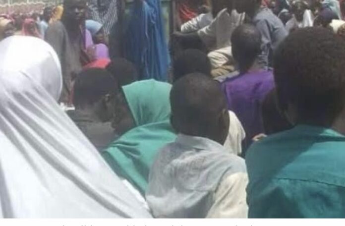 Seven confirmed dead during alms-giving stampede in Bauchi