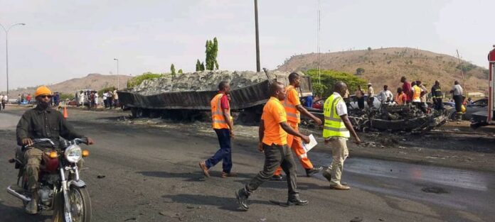 Agency calls for blood donation to support victims of Abuja explosion
