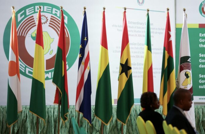 ECOWAS examines security implications of Mali, Burkina Faso, Niger withdrawal