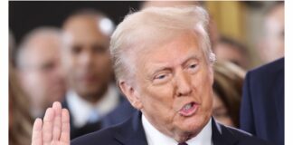 Trump withdraws secret service protection from Joe Biden's children