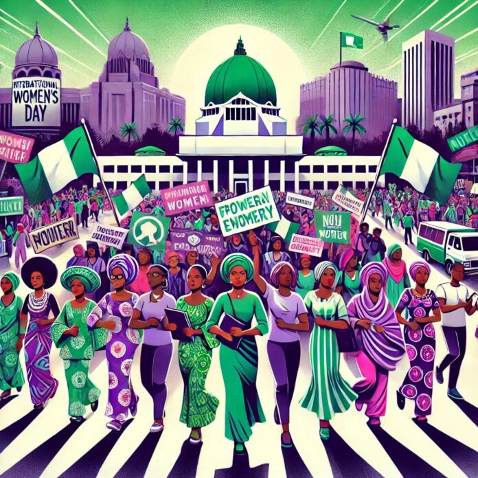 International Women's Day: From power corridors to streets, Nigerian women’s struggles persist, by Hamzat Ibrahim