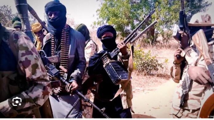 IMG-20250308-WA0028 Bandits storm Katsina community, shoot 1, kidnap 2 others