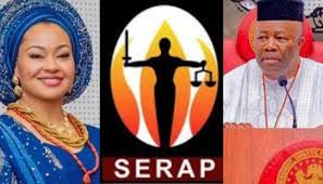 IMG-20250316-WA0002 SERAP sues Akpabio for failing to lift ‘Unlawful Suspension’ of senator Natasha