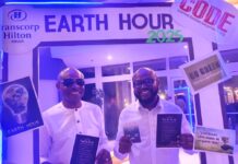 Transcorp Hilton Abuja, CODE mark 2025 Earth Hour for planet sustainability (Pictures)