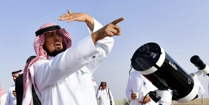 Saudi Arabia to celebrate Eid-Al-Fitr tomorrow as Shawwal moon sighted