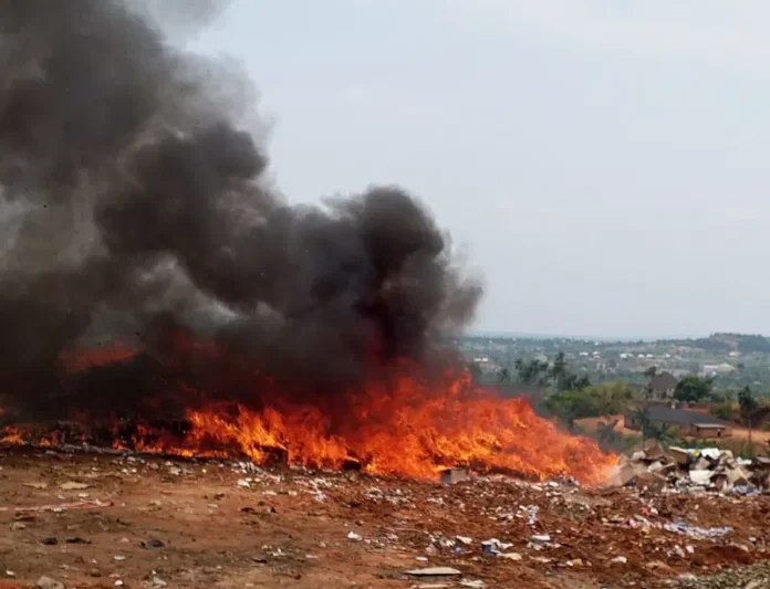 NAFDAC destroys ₦‎1 trillion fake drugs, others