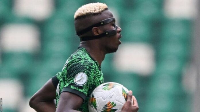 Super Eagles ‘Desperate’ to reach 2026 World Cup - Osimhen Super Eagles ‘Desperate’ to reach 2026 World Cup - Osimhen