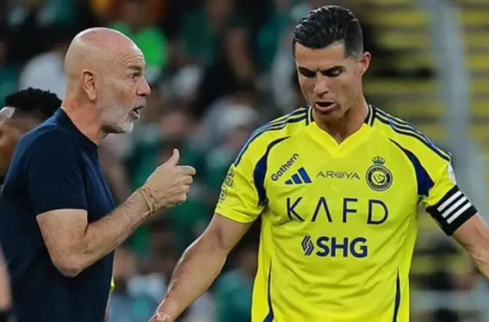 Al-Nassr manager faces sack amid rift with Cristiano Ronaldo