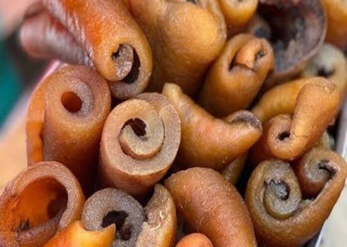 Court jails mother, daughter for stealing ponmo, stock fish