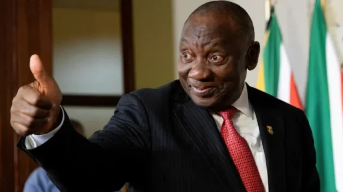S'Africa rejects 'megaphone diplomacy' as Trump backs funding cut