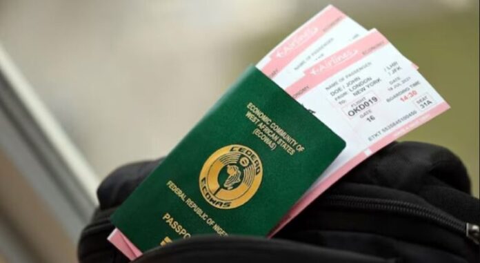 Nigerians pay the highest airfares in Africa - NCAA Nigerians pay the highest airfares in Africa - NCAA