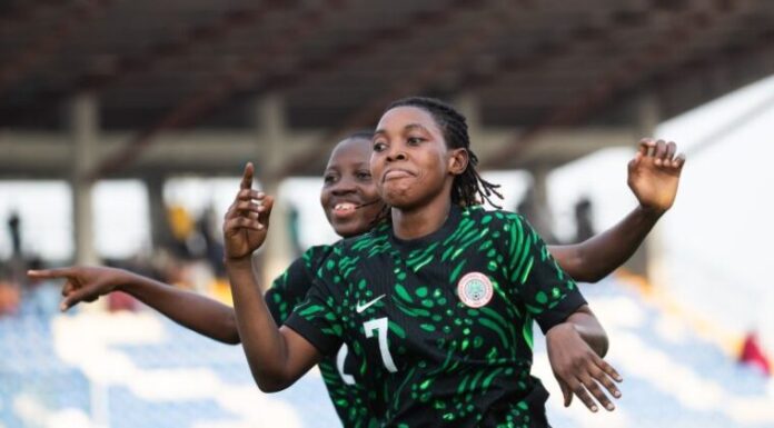 U17 World Cup Qualifier: Nigeria’s Flamingos trounce S'Africa 2-0, reach final round qualification U17 World Cup Qualifier: Nigeria’s Flamingos trounce S'Africa 2-0, reach final round qualification