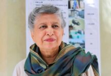 Yasmeen Lari rejects $100,000 Wolf Prize over Gaza conflict Yasmeen Lari rejects $100,000 Wolf Prize over Gaza conflict