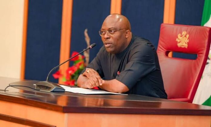 Fubara appoints new Vice Chancellor for Rivers State University