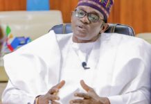 ‘I’m not joining Atiku’s coalition’ –Gov Buni