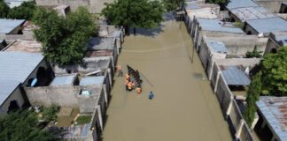 List: FG warns of heavy rains, floods in 30 states, FCT
