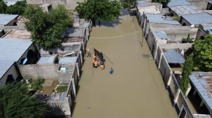 List: FG warns of heavy rains, floods in 30 states, FCT