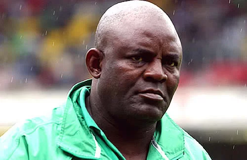 Former Super Eagles coach, Christian Chukwu, dies at 74 Former Super Eagles coach, Christian Chukwu, dies at 74