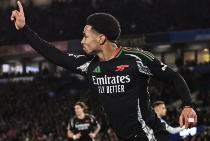 Chelle begins team rebuilding efforts, meets Arsenal star Nwaneri in London Chelle begins team rebuilding efforts, meets Arsenal star Nwaneri in London