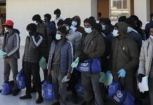 UK deports 43 to Nigeria, Ghana as implementation of border security plan deepens