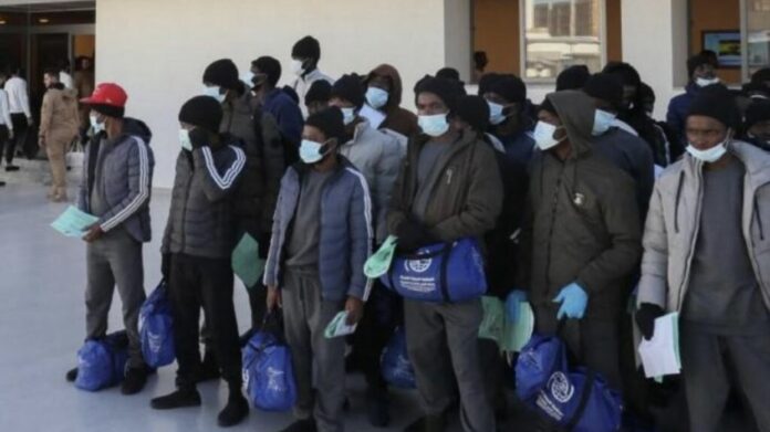 UK deports 43 to Nigeria, Ghana as implementation of border security plan deepens